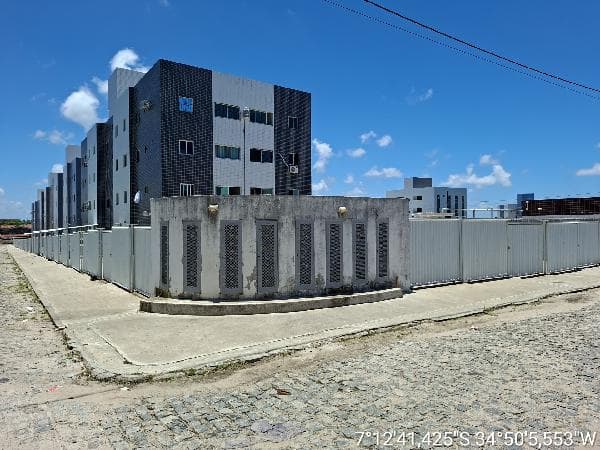 CONDOMINIO RESIDENCIAL MAR DO CARIBE