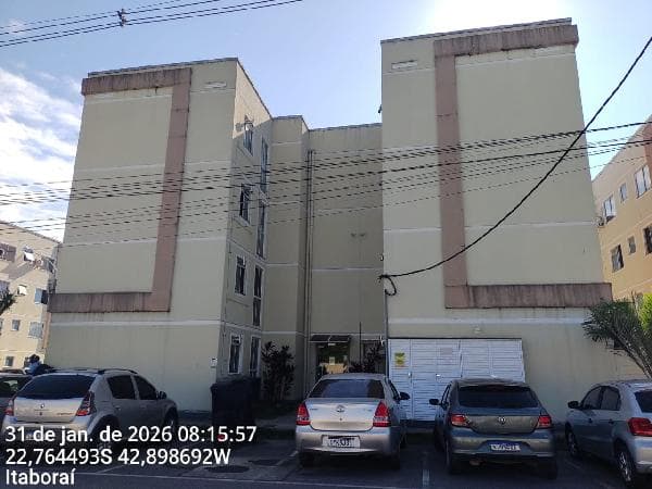 COND RES PEDRA REAL