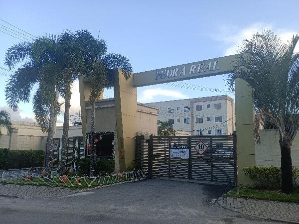 COND RESIDENCIAL PEDRA REAL