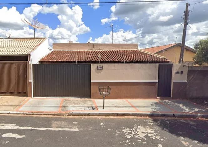 Casa, A.T. 250m², Jd. Claudia II (Nua Propriedade)