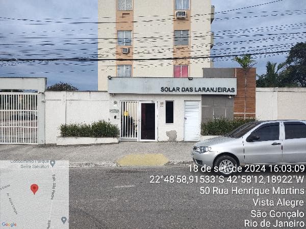 SOLAR DAS LARANJEIRAS