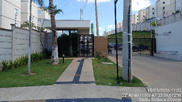 VIVA E REALIZE - SANTA BÁRBARA