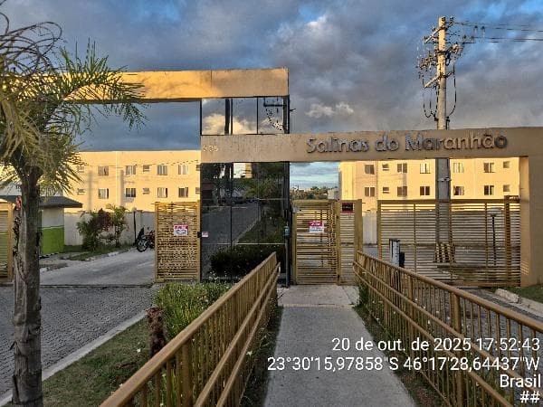RES SALINAS DO MARANHAO