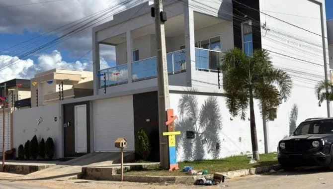 Casa 288 m² - Jatobá - Patos - PB