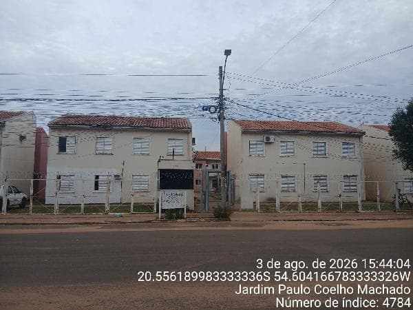 COND RES DAS AGUAS
