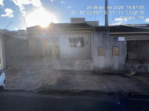 CAMBE - JARDIM DO CAFE 2