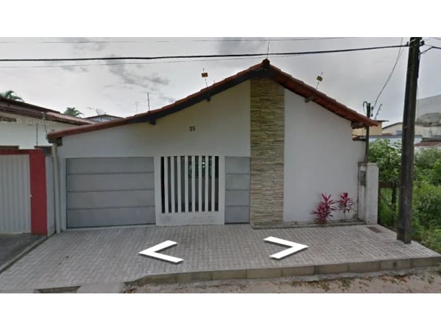 Casa à venda em leilão