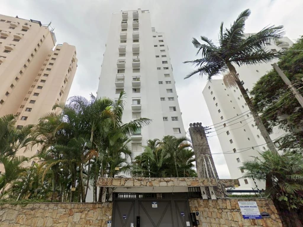 Apartamento Tríplex 169 m² (02 vagas) - Vila Andrade - São Paulo - SP