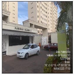 VALPARAISO DE GOIAS - PARQUE DAS CACHOEIRAS