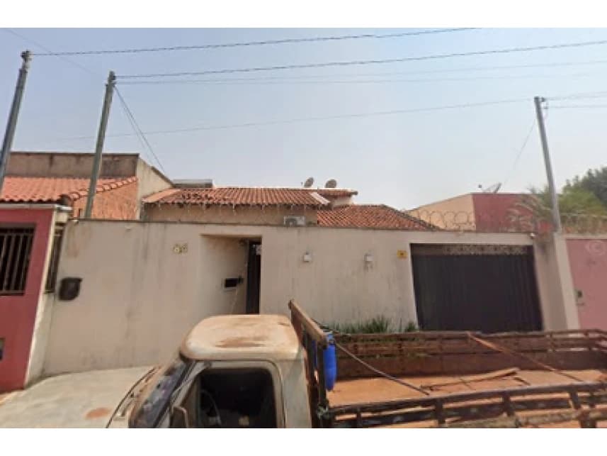 Casa à venda em leilão