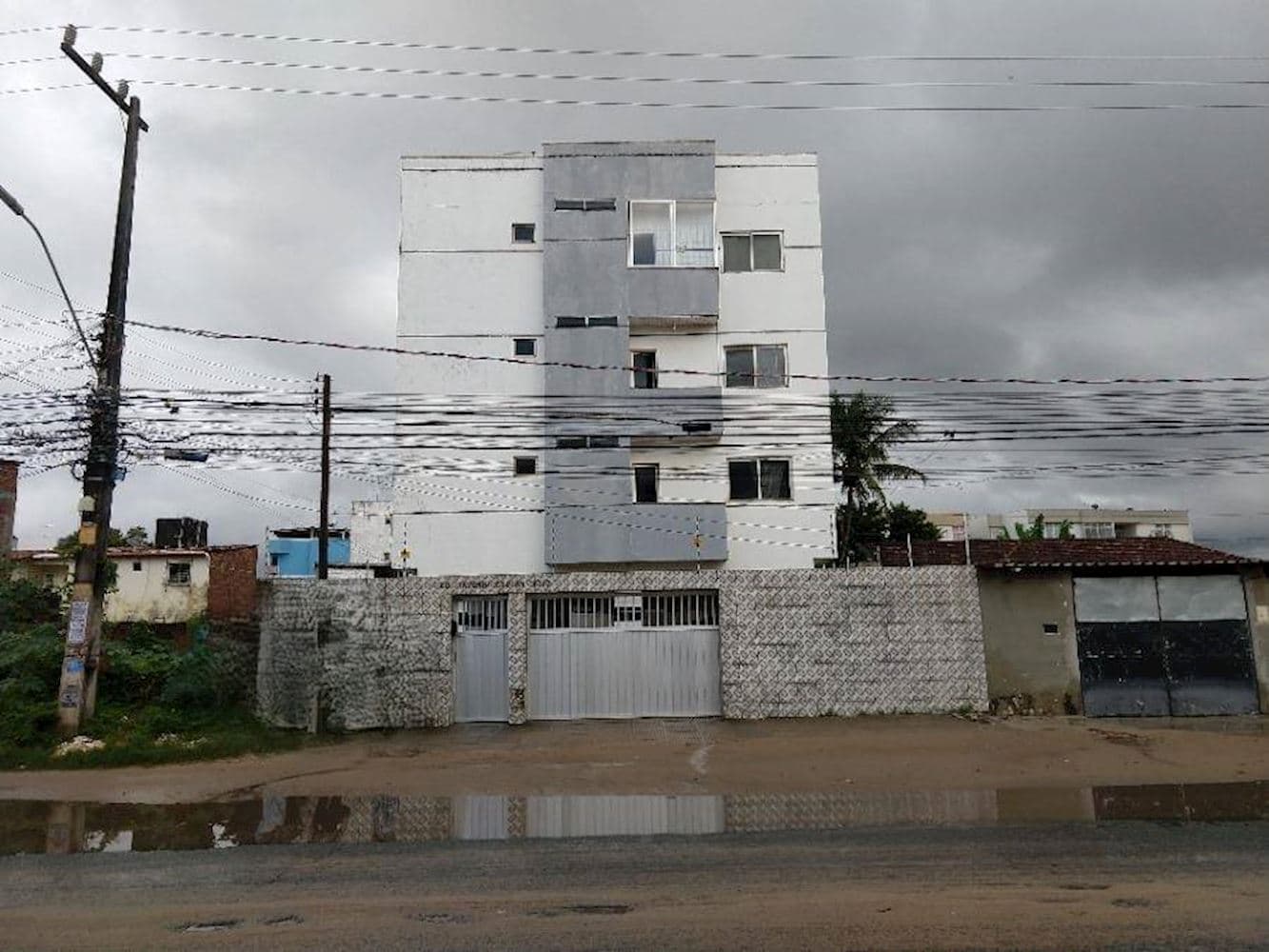 Apartamento - Praia Ded Nossa Senhora Do O - Paulista/PE