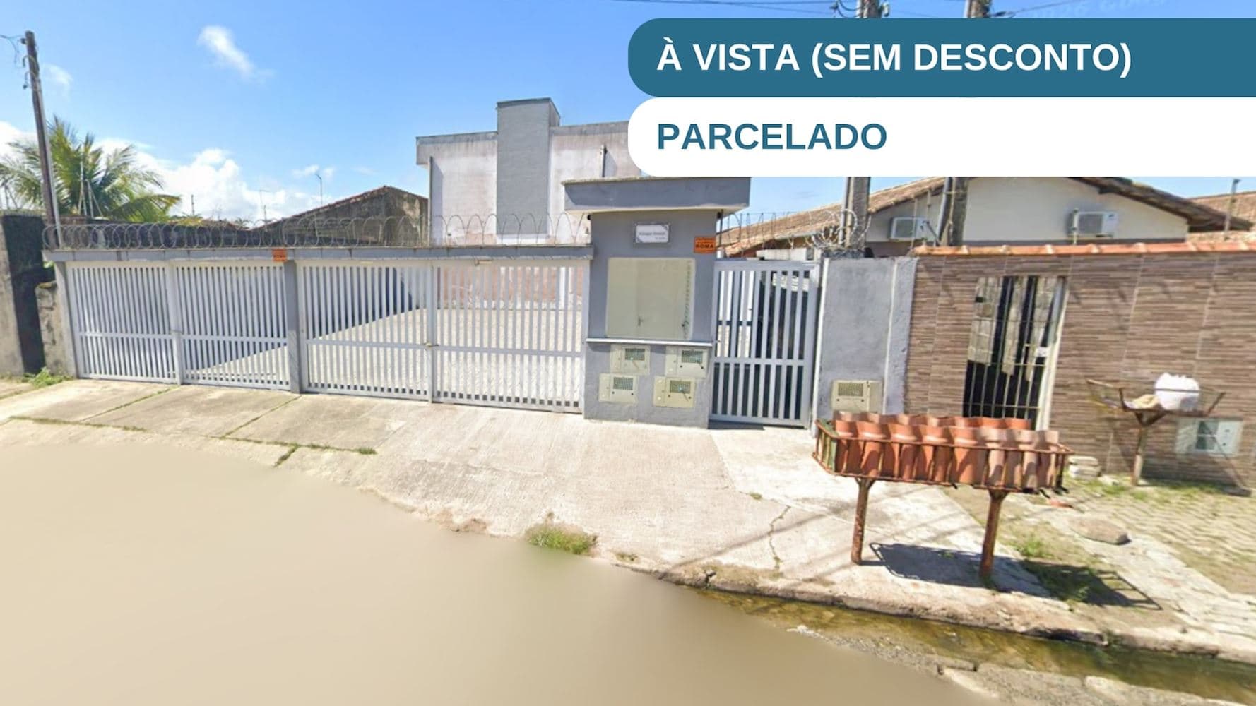 Casa em Cibratel II - Itanhaém/SP