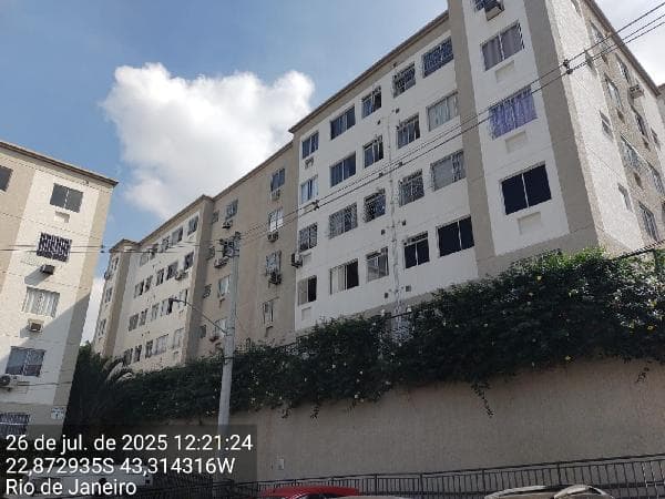 COND RES PARQUE CENTRAL