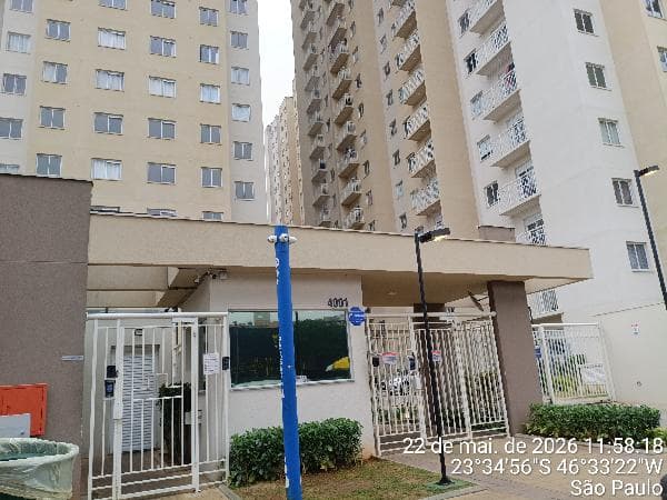 CONDOMINIO RESIDENCIAL PORTAL VILA PRUDENTE VILA