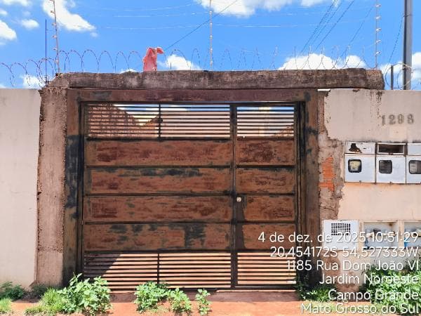 CAMPO GRANDE - JARDIM NOROESTE
