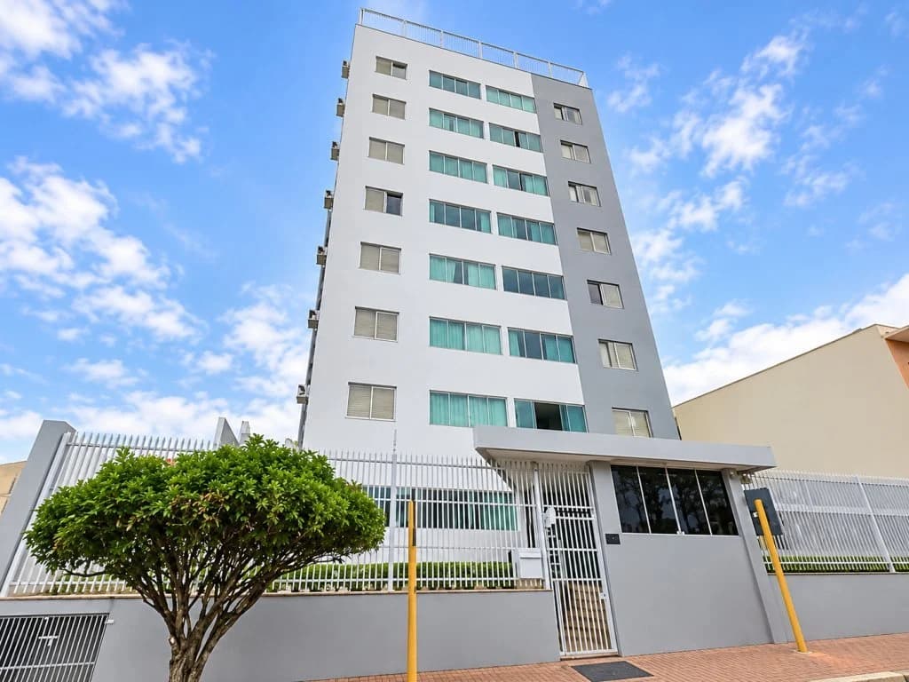 Apartamento 68 m² (02 vagas) - Vila Seabra - Bauru - SP