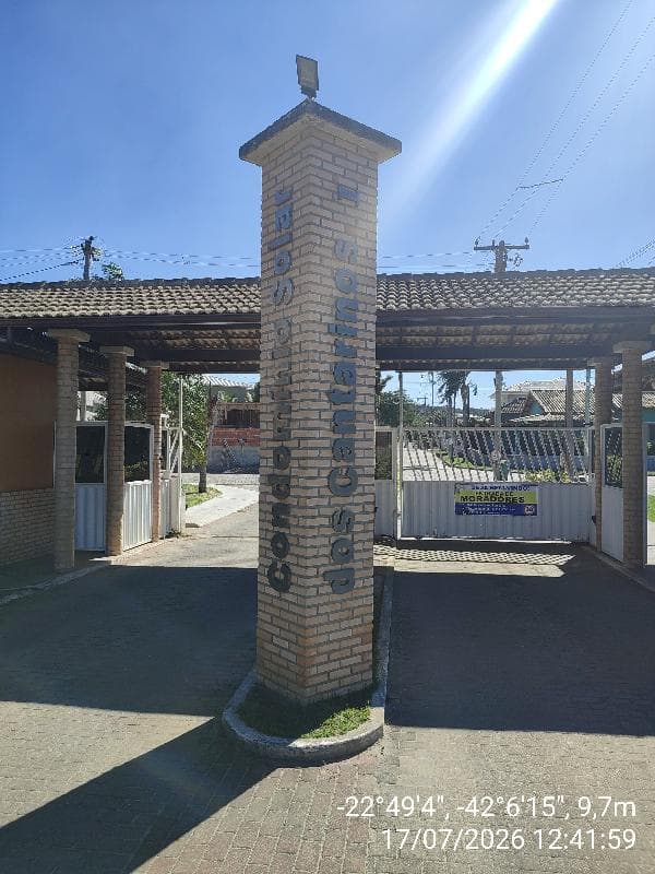 COND RESIDENCIAL SOLAR DOS CANTARINOS I