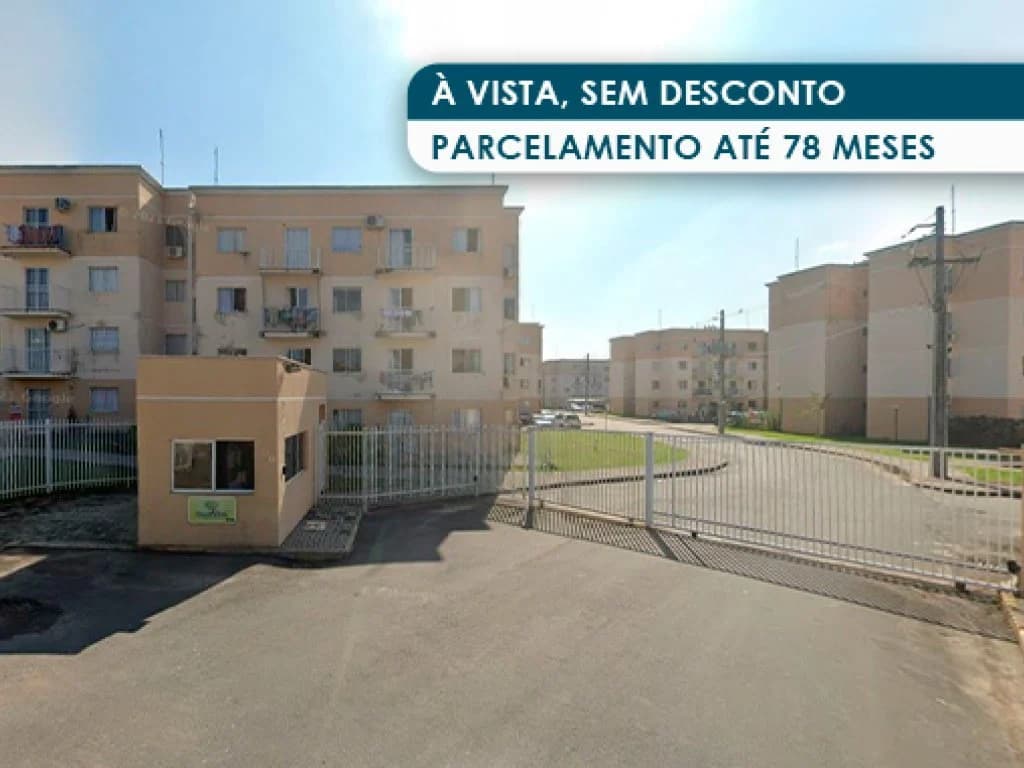 Apartamento 54 m² (01 vaga) - João Costa - Joinville - SC