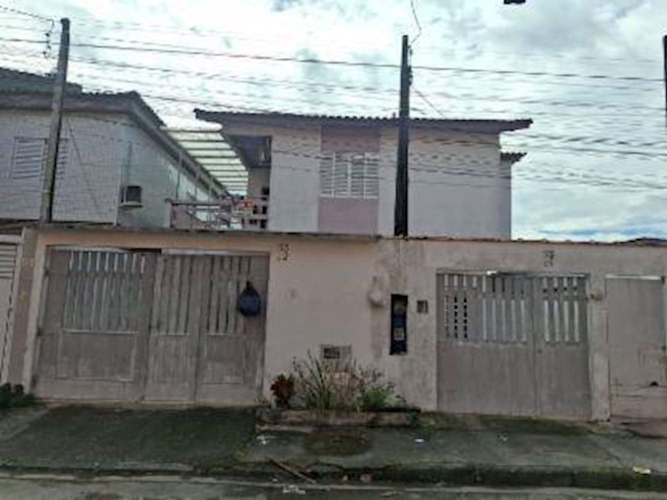 Casa - Samarita - São Vicente/SP