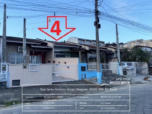 CONDOMINIO RESIDENCIAL GISELLE 04