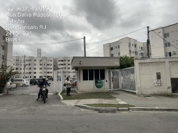 CONQUISTA MARIA PAULA