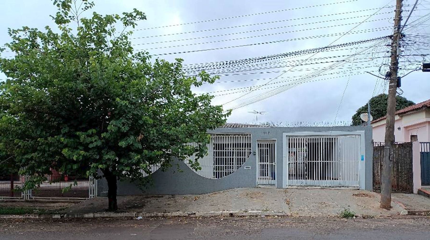 Casa, Padrão, 1 vaga(s) de garagem