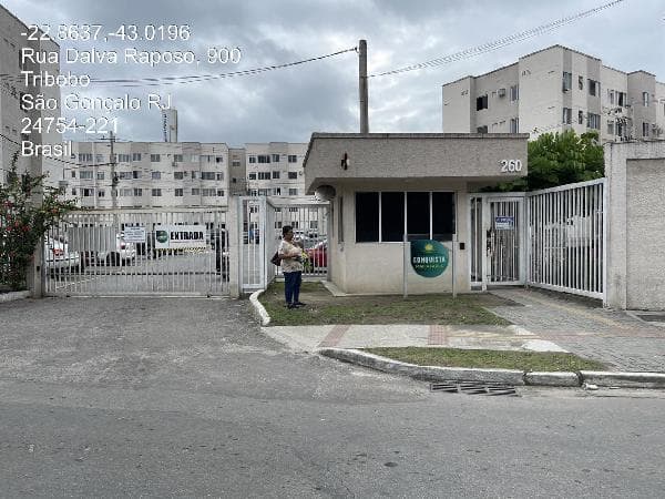 CONQUISTA MARIA PAULA