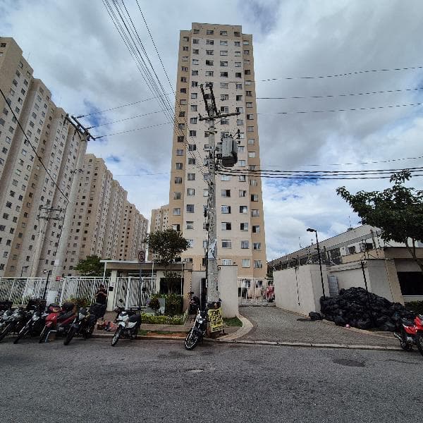 COND RES PLANO & SACOMA ANTONIO GOMES II