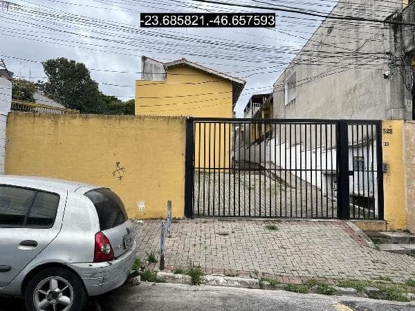 CONDOMINIO OSCAR DE BARROS