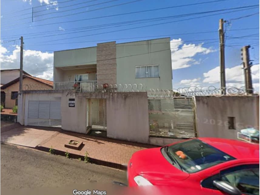 Casa à venda em leilão