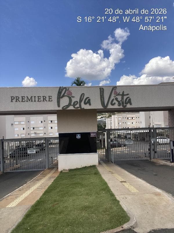 CONDOMINIO RESIDENCIAL PREMIERE BELA VISTA
