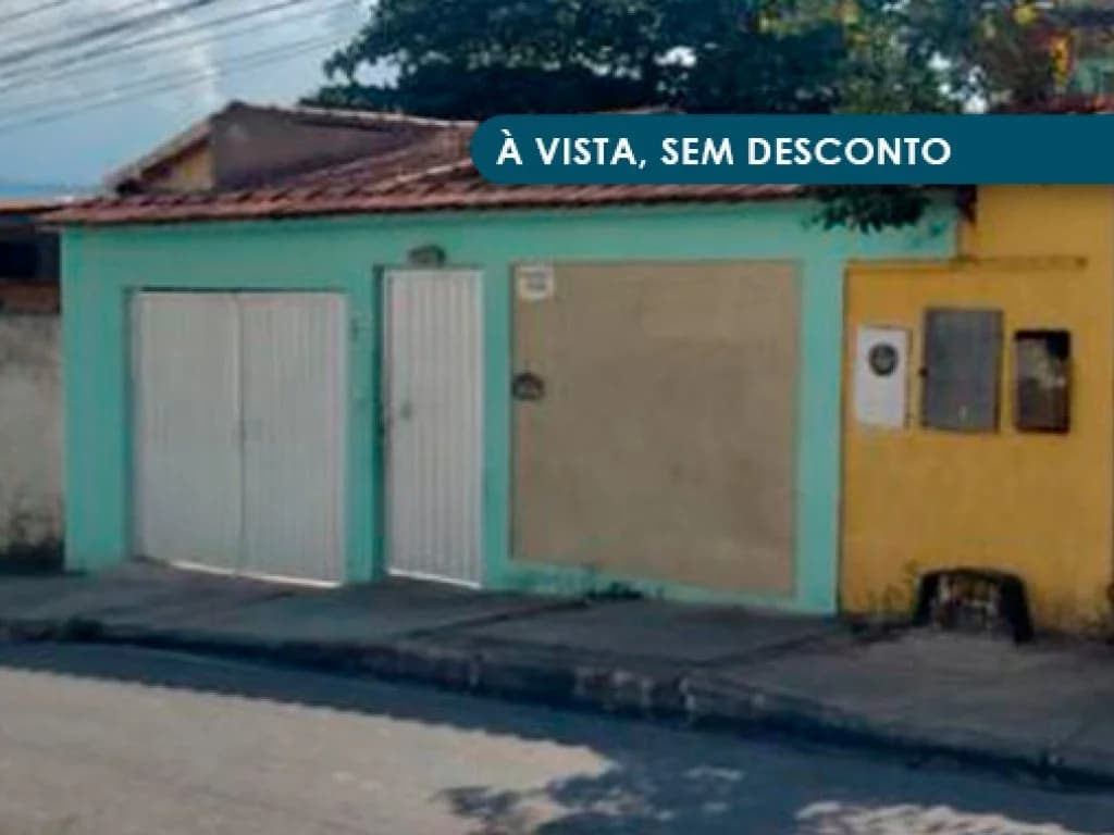 Casa 43 m² - Pavuna - Rio de Janeiro - RJ
