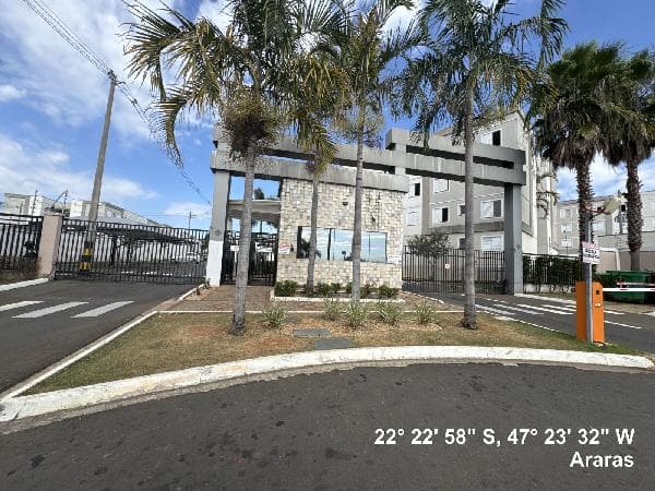 COND PQ RES ANFRA DOS REIS