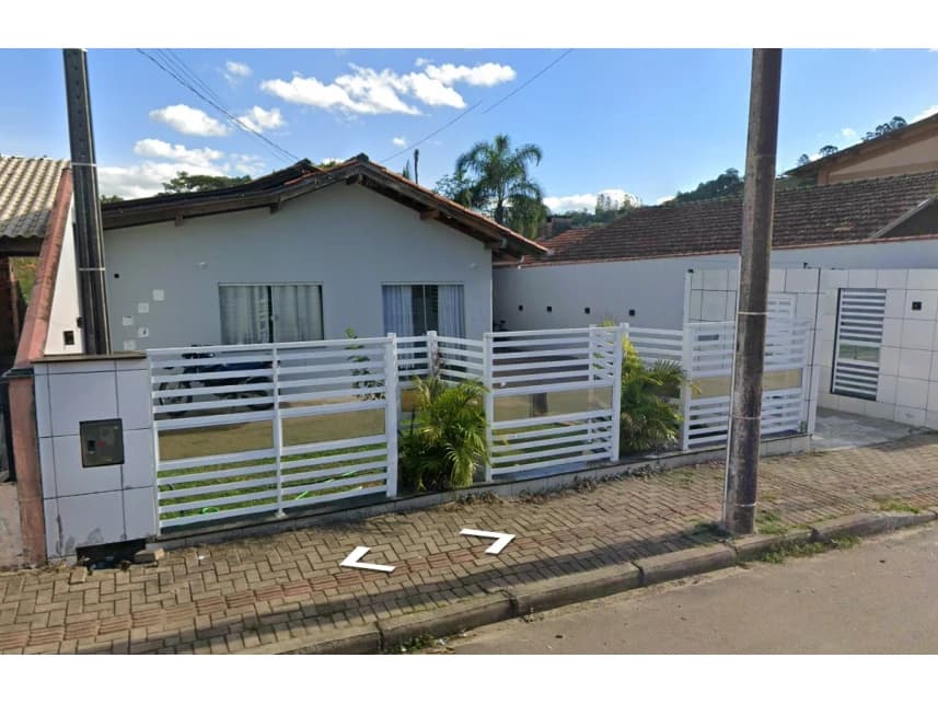 Casa à venda em leilão