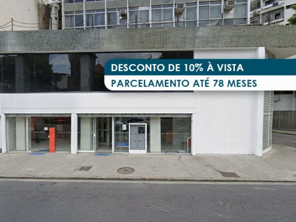 Imóvel Comercial 244 m² (Loja 110) - Consolação - São Paulo - SP - foto 3
