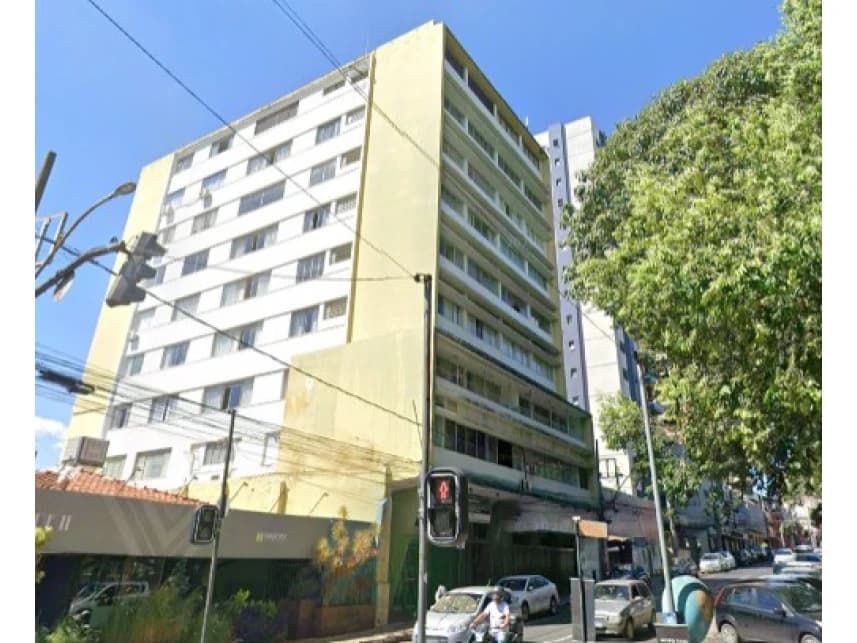 Apartamento à venda em leilão