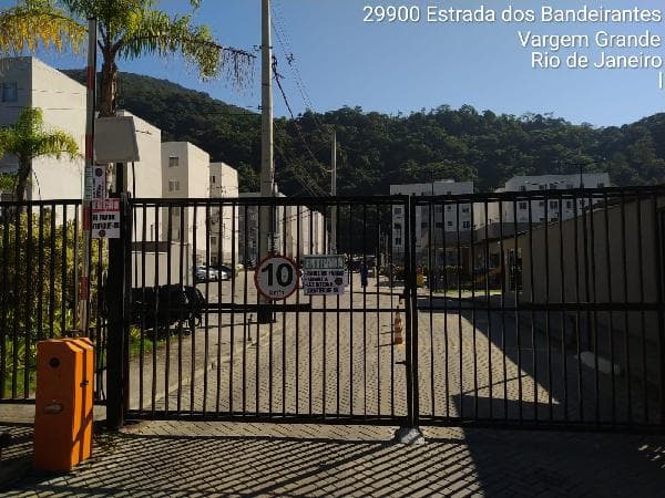 RIO DE JANEIRO - VARGEM PEQUENA