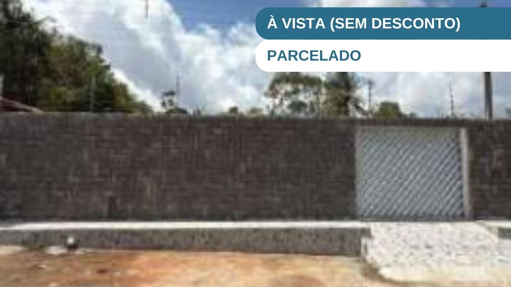 Casa no Mirante do Vale - Gravatá/PE