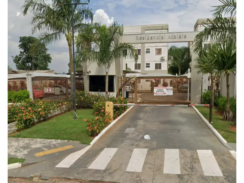 Apartamento à venda em leilão