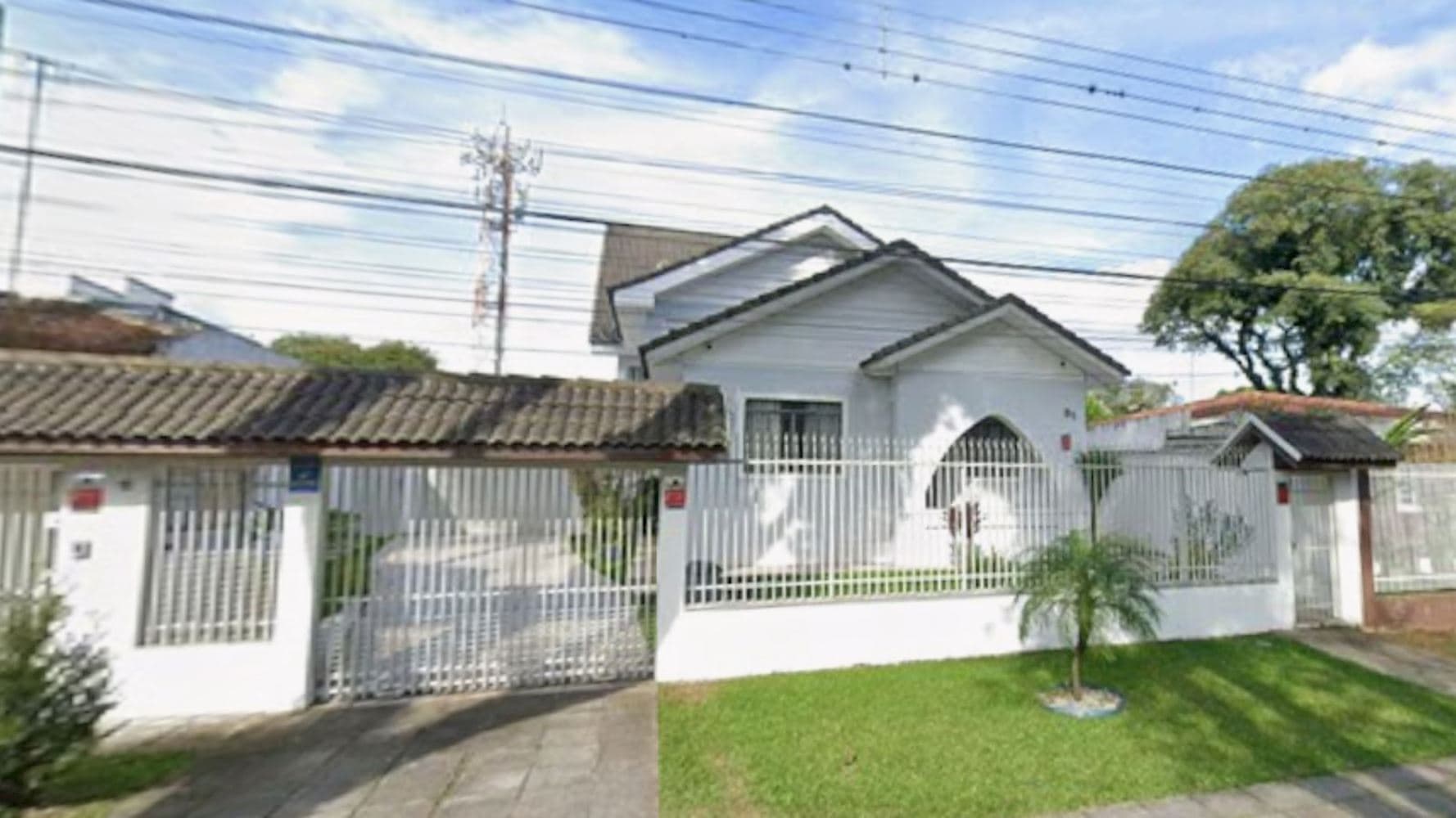 Casa no Bairro Água Verde - Curitiba/PR - foto 2