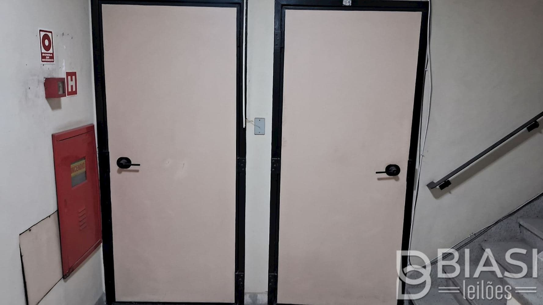Sala Comercial no "Edifício Honório Líbero" - Brás - São Paulo/SP (Sala n° 94) - foto 4