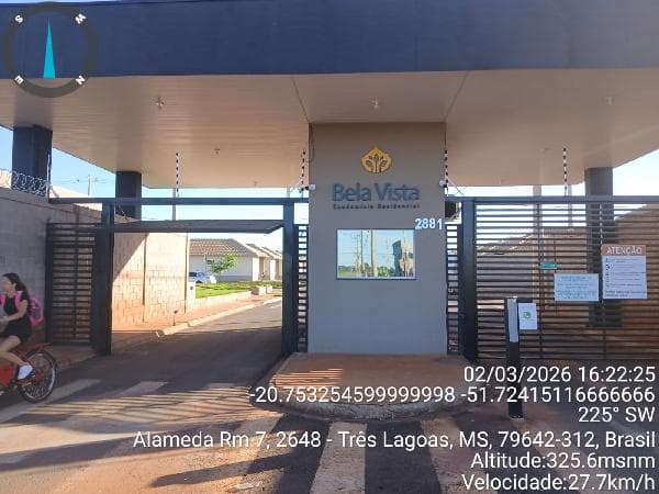 COND RES BELA VISTA