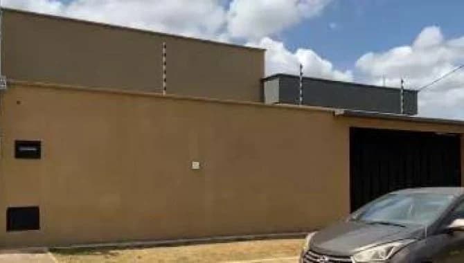 Casa 165 m² - Loteamento Residencial Cidade Jardim - Porangatu - GO