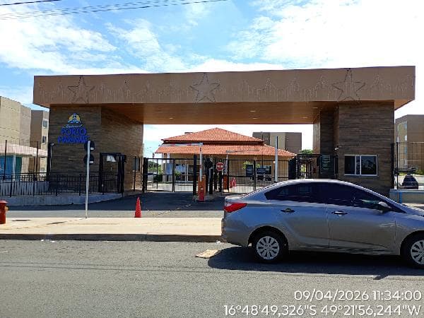 RESIDENCIAL PORTO MARANATA