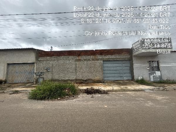 ANAPOLIS - RESIDENCIAL DO CERRADO