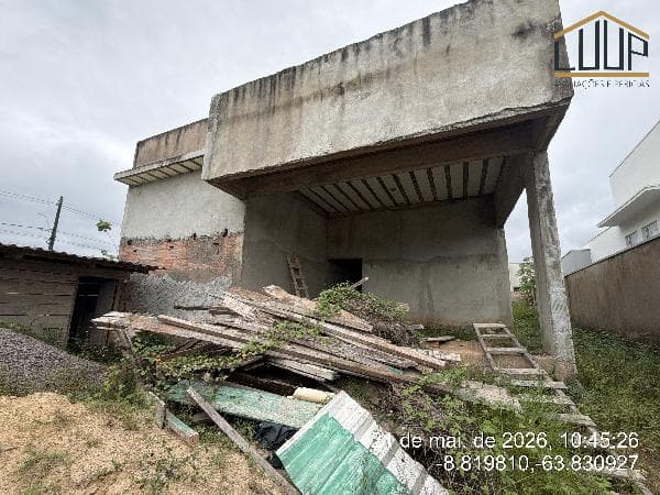 LOT ALPHAVILLE PORTO VELHO