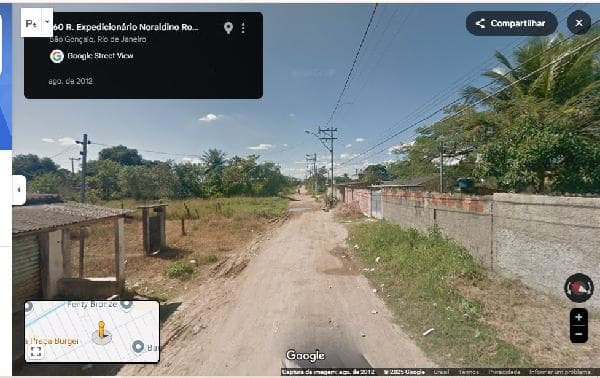 SAO GONCALO - JARDIM CATARINA