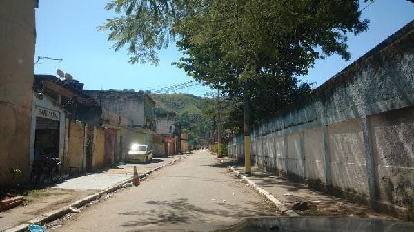 RIO DE JANEIRO - BANGU