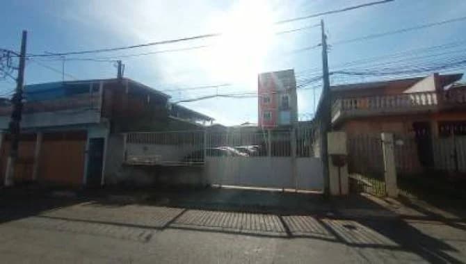 Apartamento 45 m² - Caxangá - Suzano - SP