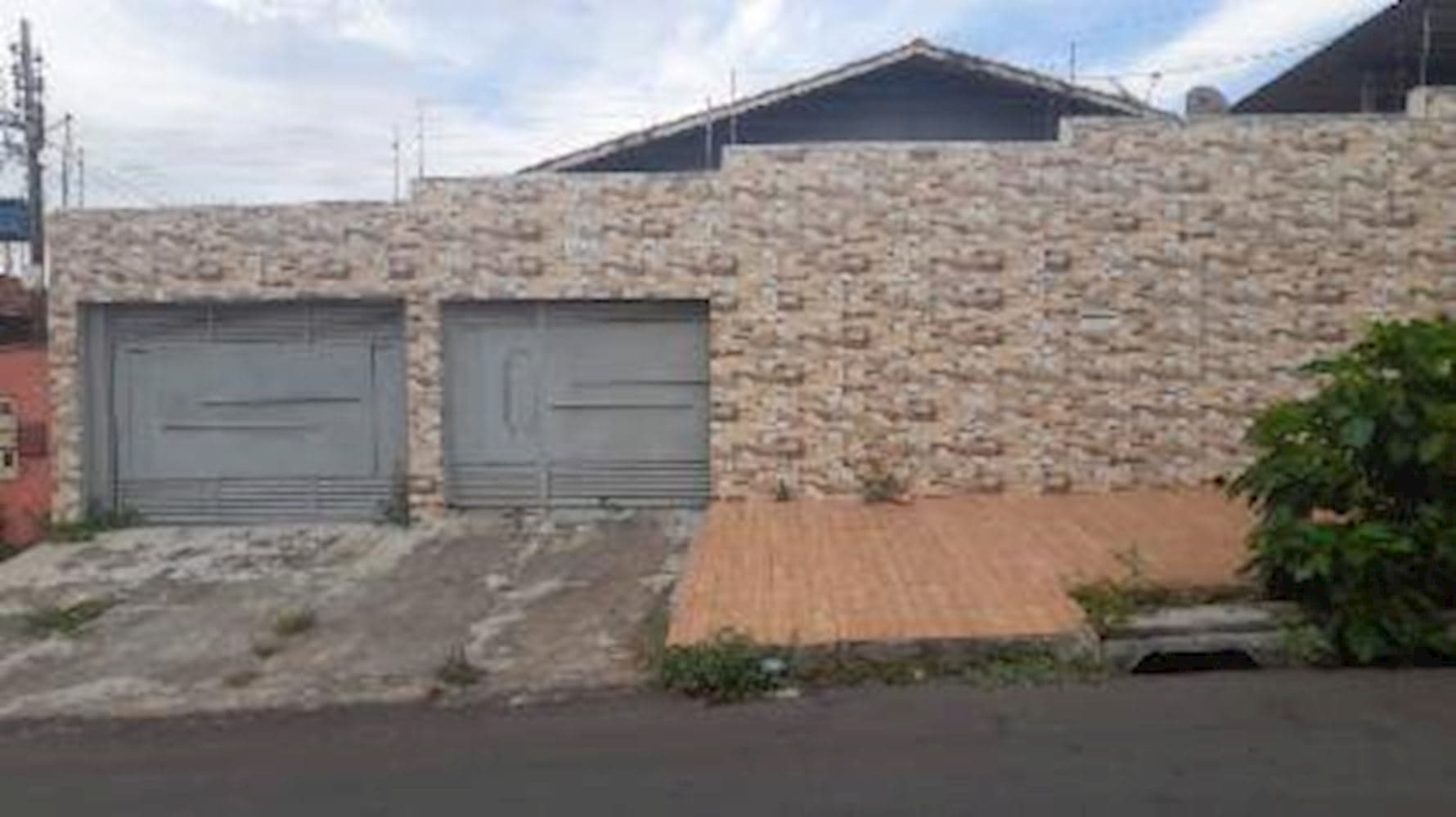 Casa, Padrão, 1 vaga(s) de garagem